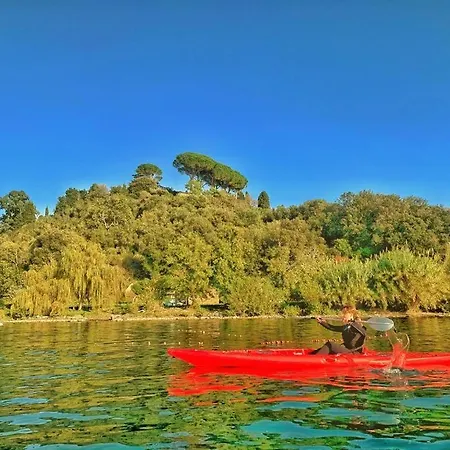 International Glamping Di Bracciano Camping Trevignano Romano