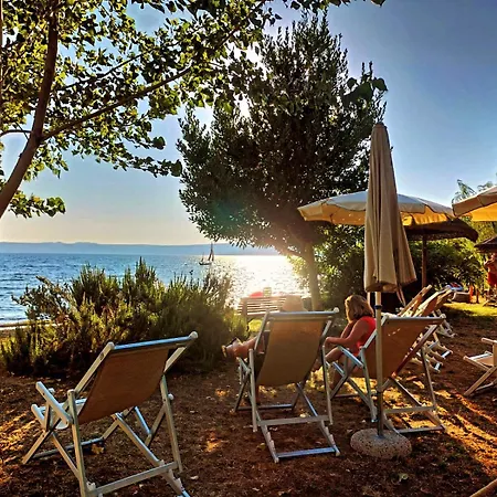 International Glamping Di Bracciano Trevignano Romano