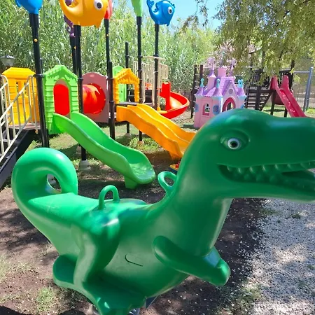 International Glamping Di Bracciano Trevignano Romano