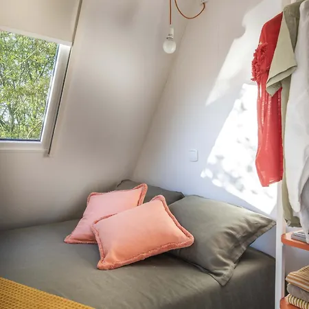 キャンプ場 International Glamping Di Bracciano