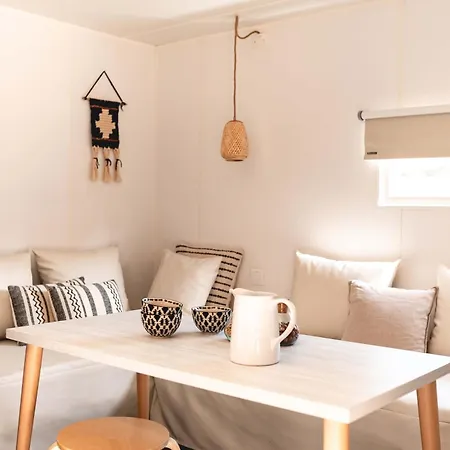 International Glamping Di Bracciano 3* Trevignano Romano