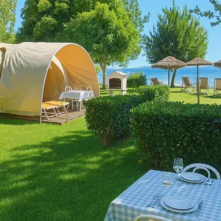 International Glamping Di Bracciano Campeggio Trevignano Romano