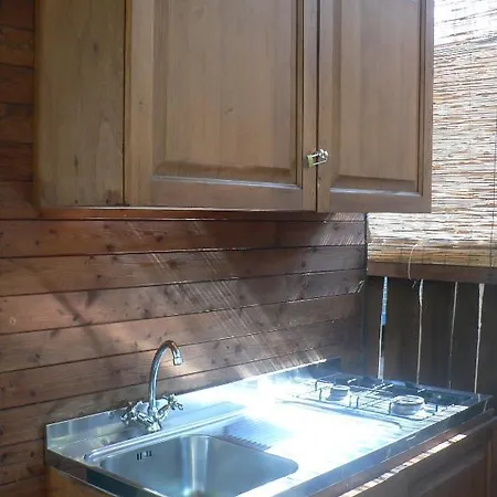 International Glamping Di Bracciano Campeggio 3*