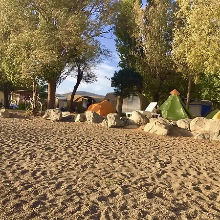 International Glamping Di Bracciano 3* Trevignano Romano