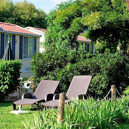 Camping International Glamping Di Bracciano Trevignano Romano