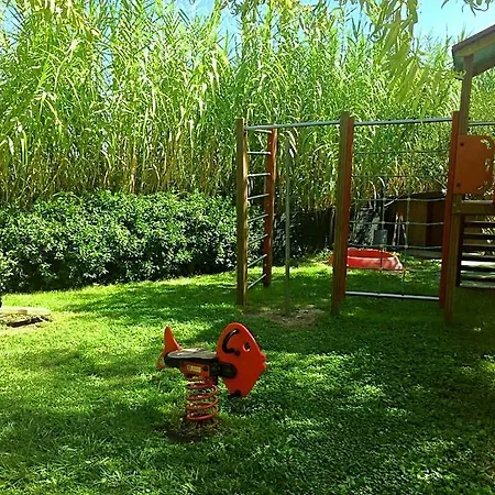 Campeggio International Glamping Di Bracciano 3*