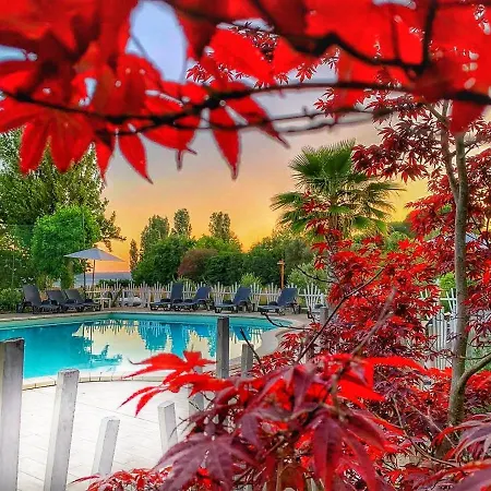 International Glamping Di Bracciano Campeggio