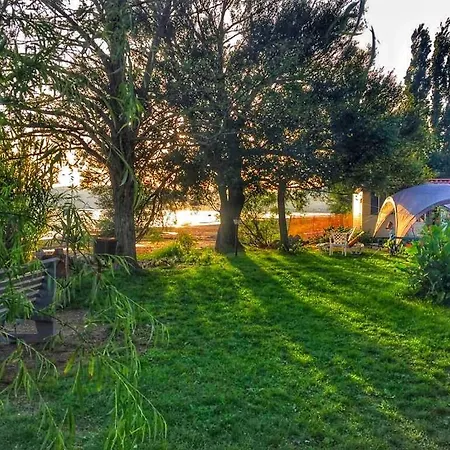 Campeggio International Glamping Di Bracciano Trevignano Romano