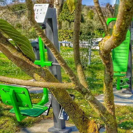 International Glamping Di Bracciano